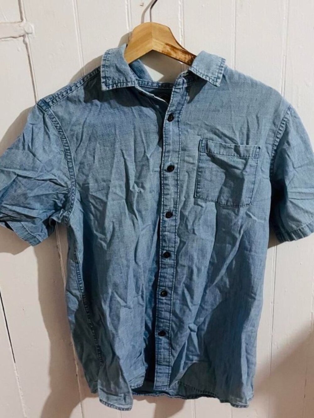 Wonder Nation KIDS Blue Shirt